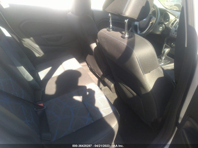 2013 Ford Fiesta Se მანქანა იყიდება აუქციონზე, vin: 3FADP4BJ9DM193171, აუქციონის ნომერი: 36428287