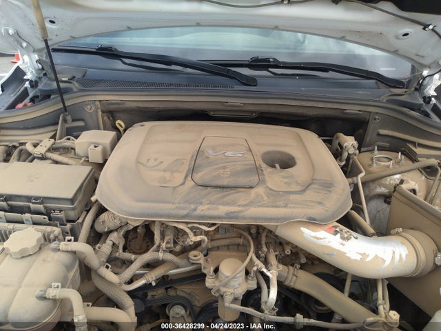 1C4RJECG5KC555912 Jeep Grand Cherokee High Altitude