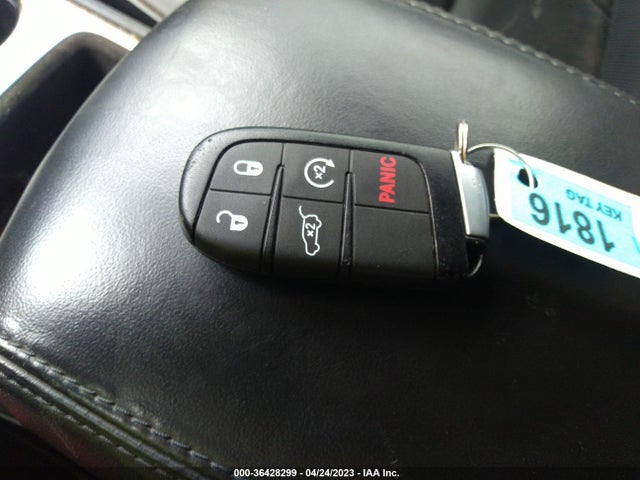 1C4RJECG5KC555912 Jeep Grand Cherokee High Altitude