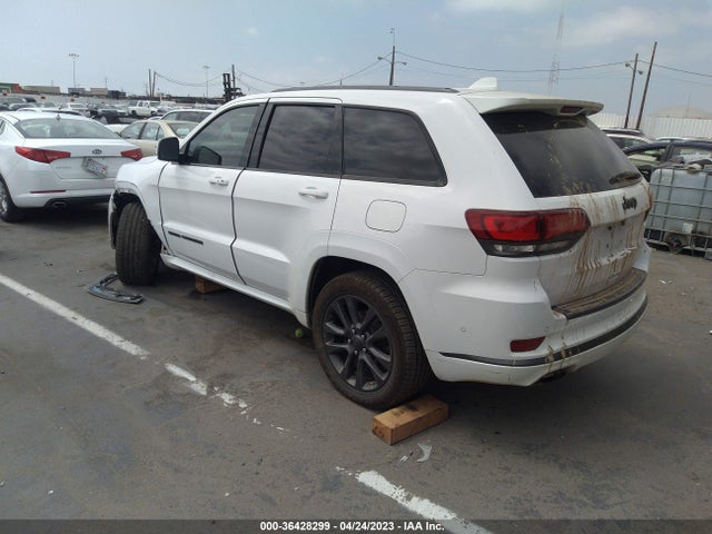 1C4RJECG5KC555912 Jeep Grand Cherokee High Altitude