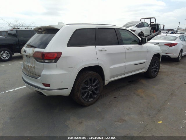 1C4RJECG5KC555912 Jeep Grand Cherokee High Altitude