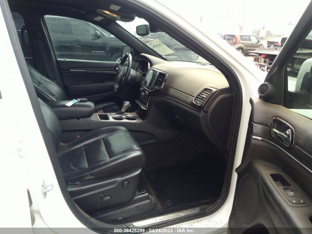 1C4RJECG5KC555912 Jeep Grand Cherokee High Altitude