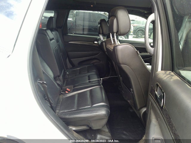 1C4RJECG5KC555912 Jeep Grand Cherokee High Altitude
