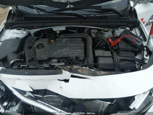Chevrolet MALIBU LS 2021 1G1ZC5ST5MF032280 Image 10