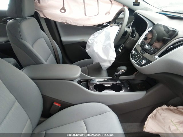 Chevrolet MALIBU LS 2021 1G1ZC5ST5MF032280 Image 5