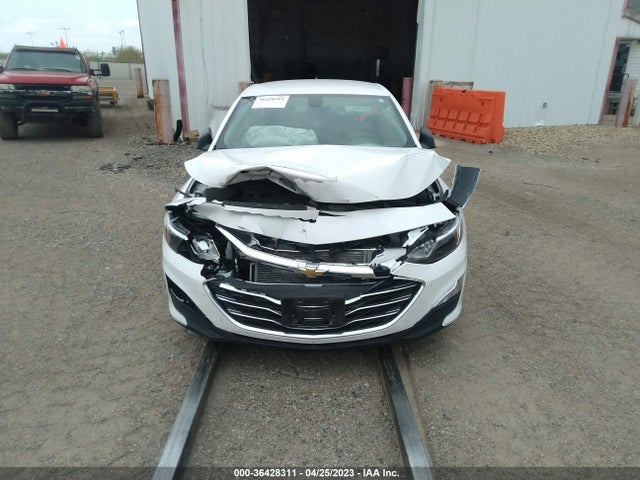 Chevrolet MALIBU LS 2021 1G1ZC5ST5MF032280 Image 6