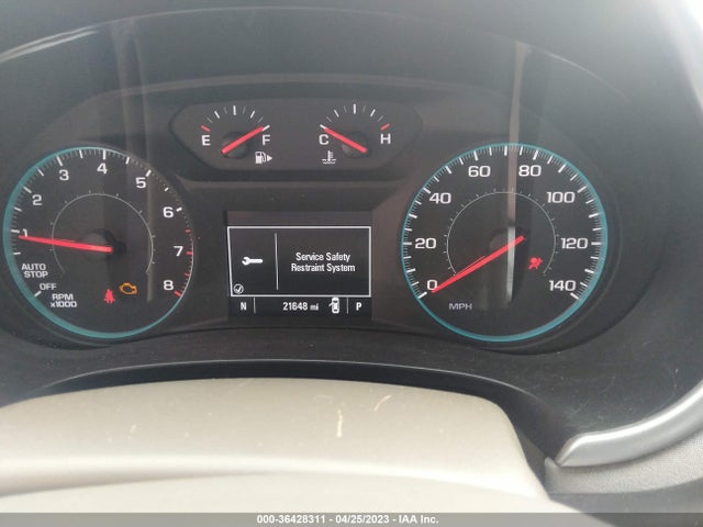 Chevrolet MALIBU LS 2021 1G1ZC5ST5MF032280 Image 7