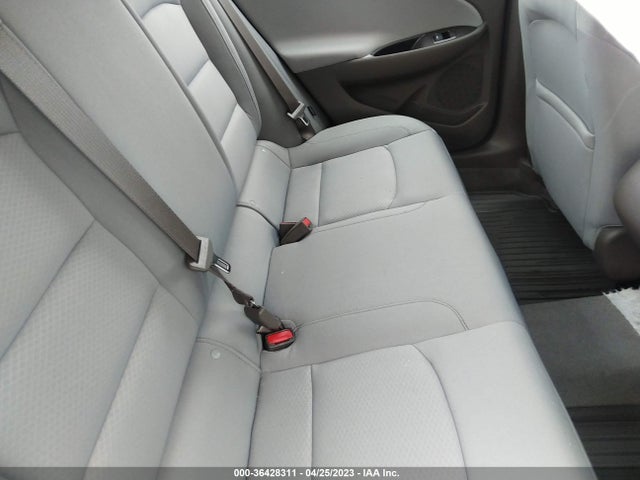 Chevrolet MALIBU LS 2021 1G1ZC5ST5MF032280 Image 8