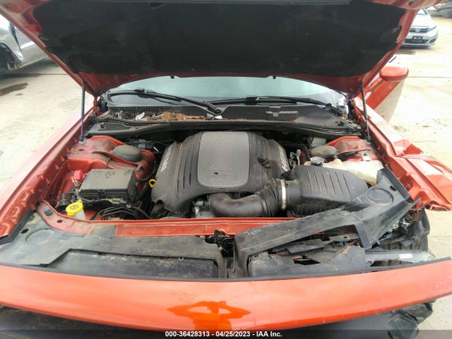 Dodge Challenger R/t 2020 2C3CDZBT1LH182163 Image 10