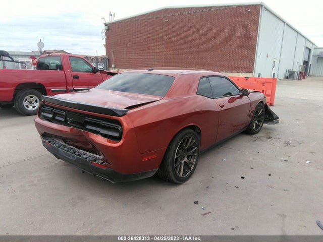 Dodge Challenger R/t 2020 2C3CDZBT1LH182163 Image 4