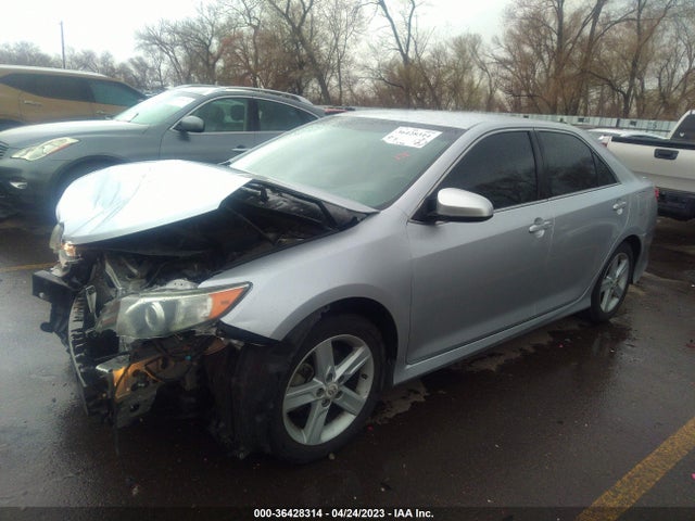 2012 TOYOTA CAMRY L/LE/SE/XLE VIN: 4T1BF1FKXCU102310