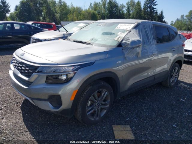 KNDEPCAA7M7210585 KIA Seltos Lx