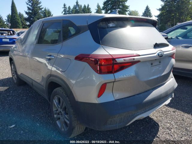 KNDEPCAA7M7210585 KIA Seltos Lx