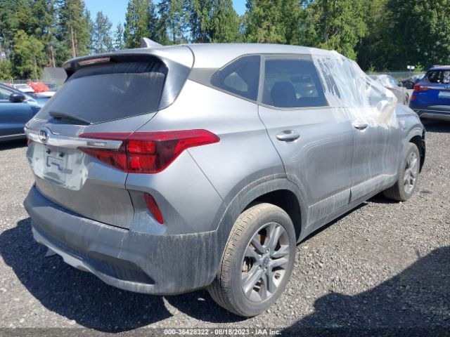 KNDEPCAA7M7210585 KIA Seltos Lx
