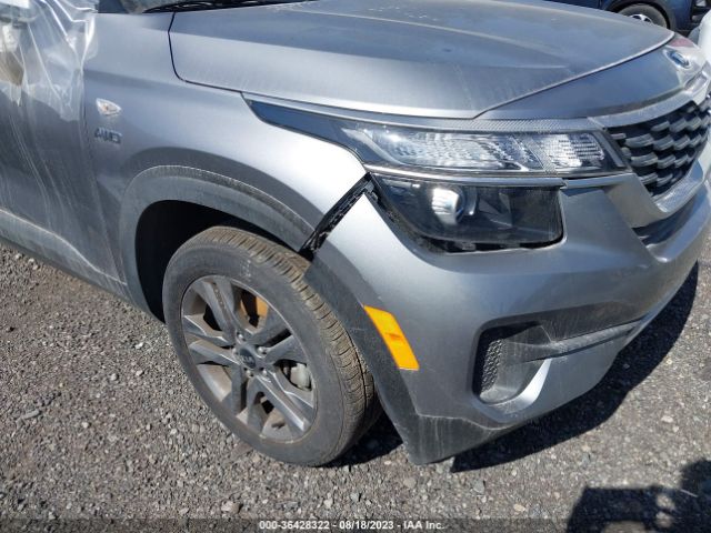 KNDEPCAA7M7210585 KIA Seltos Lx
