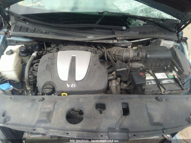 KNDMG4C79E6538648 KIA SEDONA LX