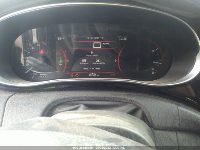 2013 DODGE DART LIMITED VIN: 1C3CDFCH5DD703361