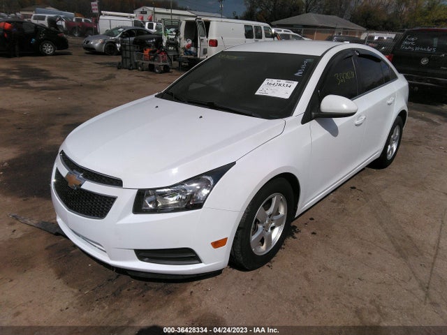 Aukcja sprzedaży 2014 Chevrolet Cruze 1lt, vin: 1G1PC5SB4E7470539, numer aukcji: 36428334