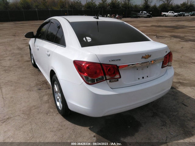 Aukcja sprzedaży 2014 Chevrolet Cruze 1lt, vin: 1G1PC5SB4E7470539, numer aukcji: 36428334