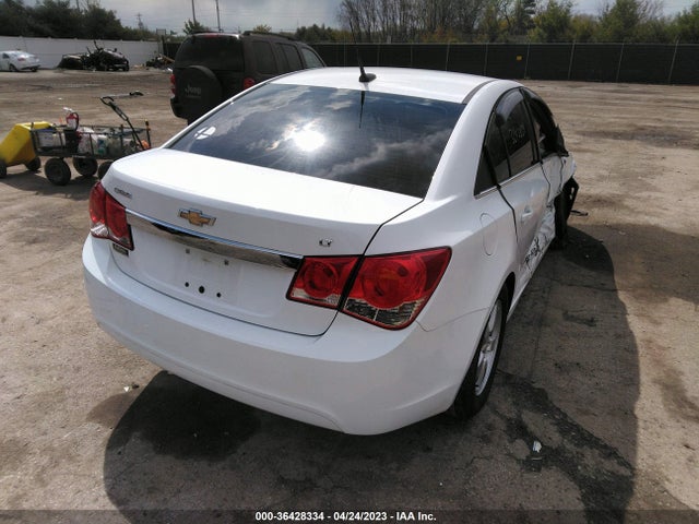 Aukcja sprzedaży 2014 Chevrolet Cruze 1lt, vin: 1G1PC5SB4E7470539, numer aukcji: 36428334
