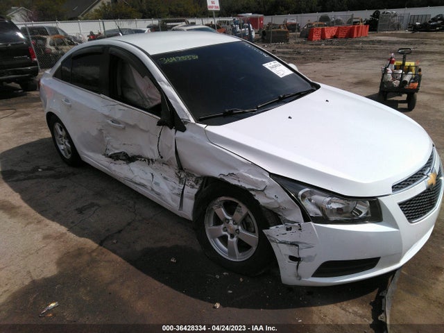 Aukcja sprzedaży 2014 Chevrolet Cruze 1lt, vin: 1G1PC5SB4E7470539, numer aukcji: 36428334