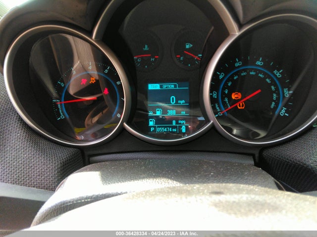 Aukcja sprzedaży 2014 Chevrolet Cruze 1lt, vin: 1G1PC5SB4E7470539, numer aukcji: 36428334