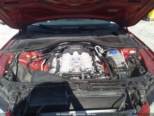 2013 AUDI A7 3.0 PREMIUM PLUS VIN: WAUYGAFC5DN020241