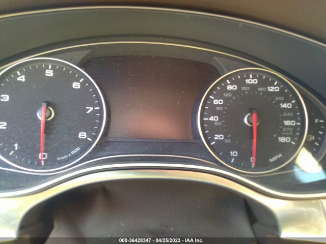 2013 AUDI A7 3.0 PREMIUM PLUS VIN: WAUYGAFC5DN020241
