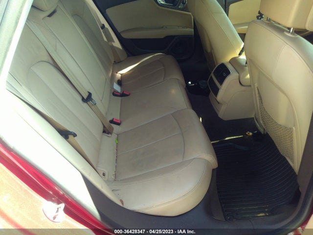 2013 AUDI A7 3.0 PREMIUM PLUS VIN: WAUYGAFC5DN020241