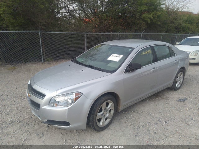 2010 CHEVROLET MALIBU LS W/1LS VIN: 1G1ZB5EB5AF112762