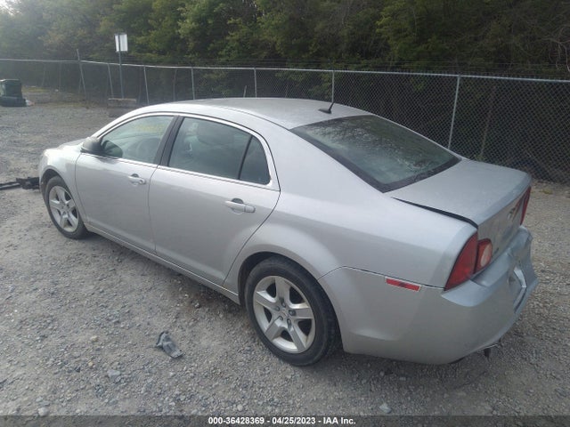 2010 CHEVROLET MALIBU LS W/1LS VIN: 1G1ZB5EB5AF112762