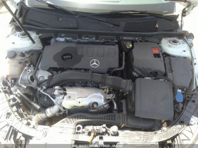 WDD3G4EB0LW042556 Mercedes-Benz A-class A 220