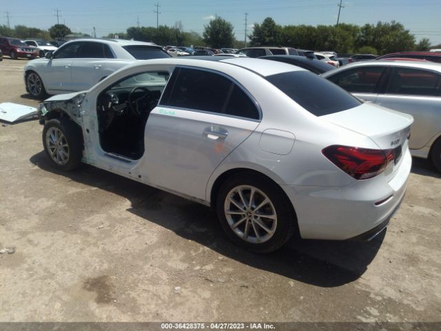 WDD3G4EB0LW042556 Mercedes-Benz A-class A 220