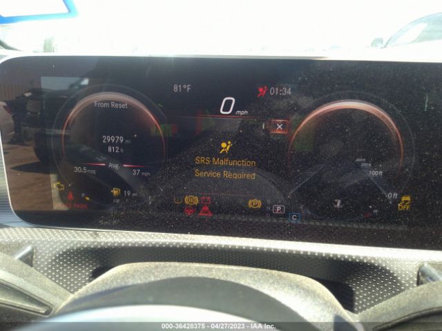 WDD3G4EB0LW042556 Mercedes-Benz A-class A 220