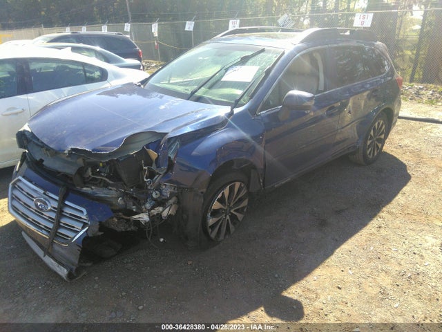 4S4BSENC1F3246738 Subaru Outback 3.6r Limited