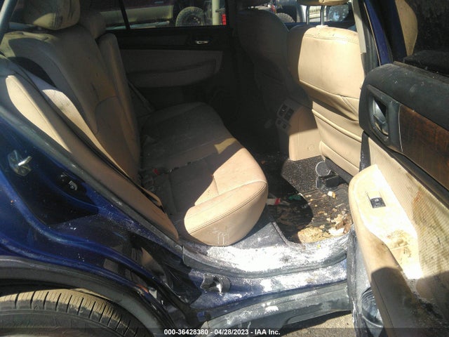 4S4BSENC1F3246738 Subaru Outback 3.6r Limited