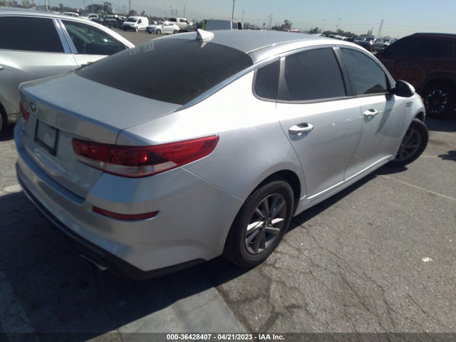 KIA Optima Lx 2020 5XXGT4L37LG421946 Image 5