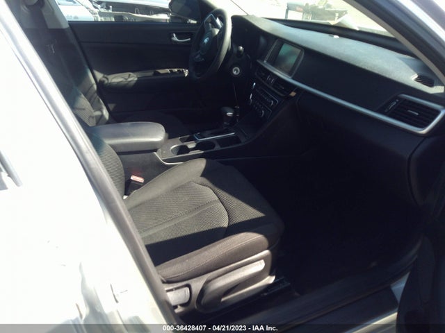 KIA Optima Lx 2020 5XXGT4L37LG421946 Image 6