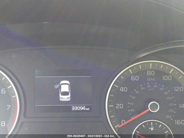 KIA Optima Lx 2020 5XXGT4L37LG421946 Image 8