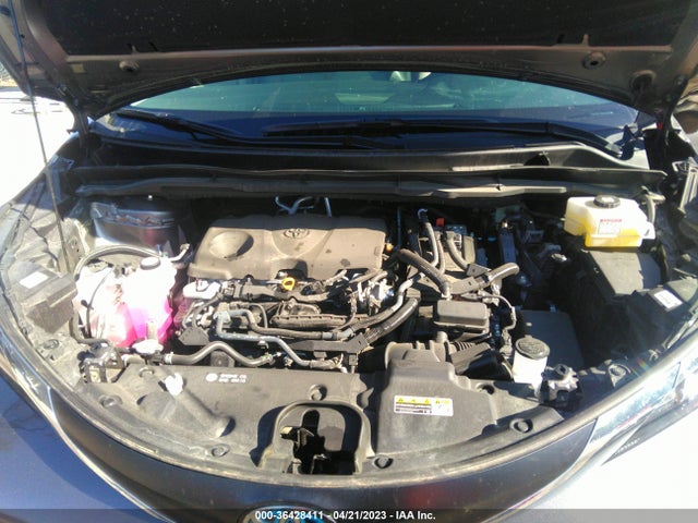 Toyota SIENNA LE 2022 5TDKRKEC3NS127732 Image 11
