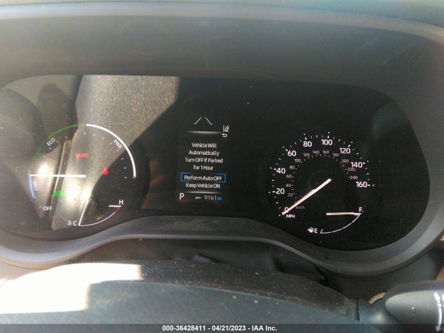 Toyota SIENNA LE 2022 5TDKRKEC3NS127732 Image 8