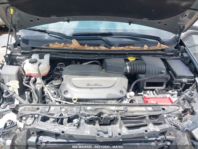 2C4RC1BGXNR170569 Chrysler Pacifica Touring L