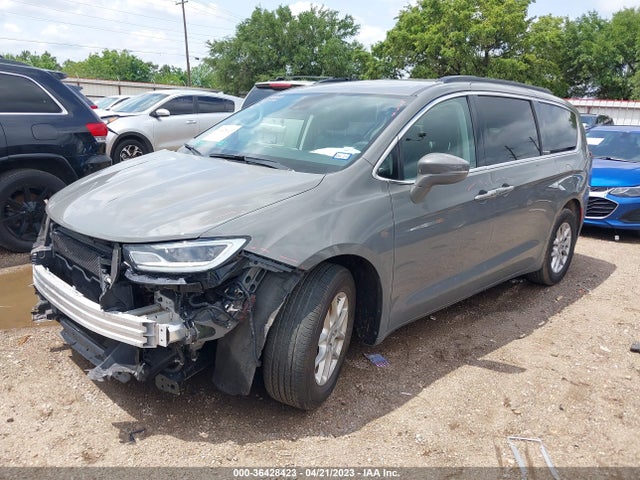 2C4RC1BGXNR170569 Chrysler Pacifica Touring L