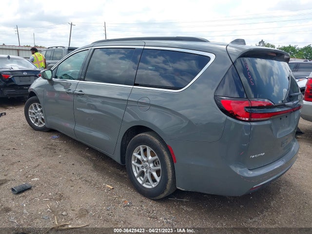 2C4RC1BGXNR170569 Chrysler Pacifica Touring L