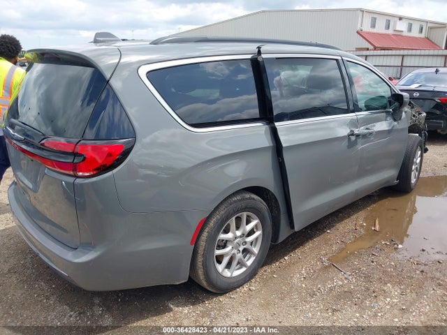 2C4RC1BGXNR170569 Chrysler Pacifica Touring L