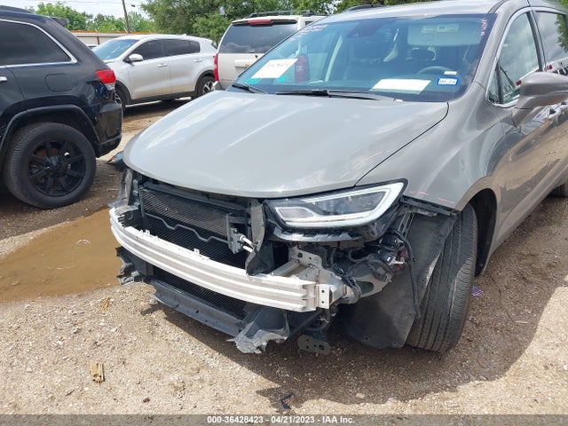 2C4RC1BGXNR170569 Chrysler Pacifica Touring L