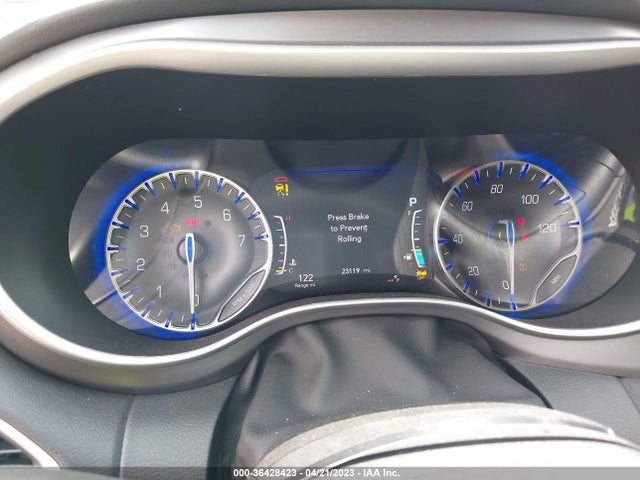 2C4RC1BGXNR170569 Chrysler Pacifica Touring L