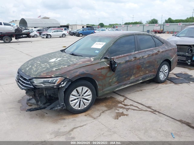 3VWCB7BU2KM177243 Volkswagen Jetta S/se/r-line