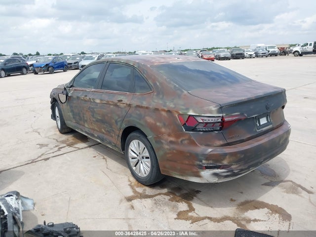 3VWCB7BU2KM177243 Volkswagen Jetta S/se/r-line