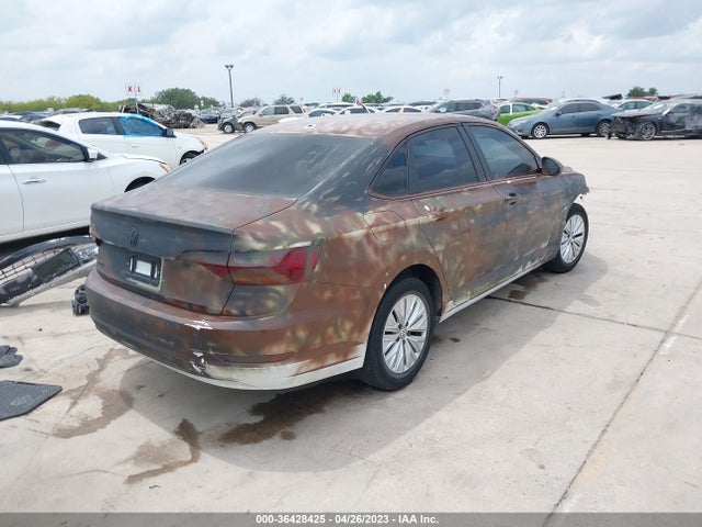 3VWCB7BU2KM177243 Volkswagen Jetta S/se/r-line